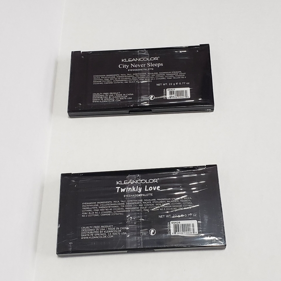 Makeup palette - Picture 3 of 3